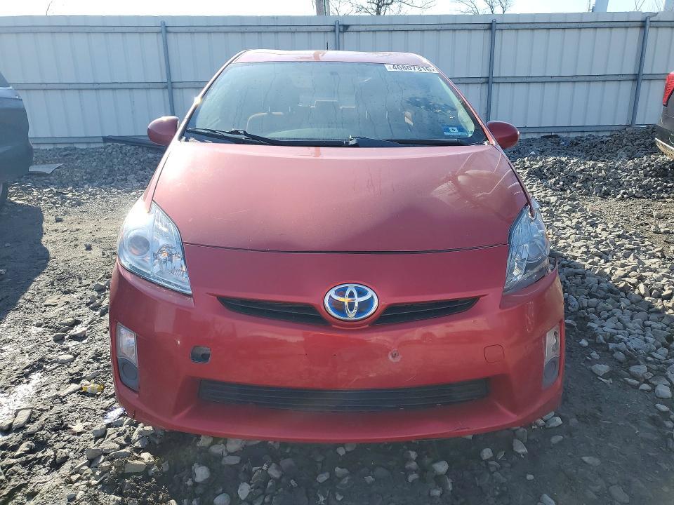 2010 Toyota Prius ii