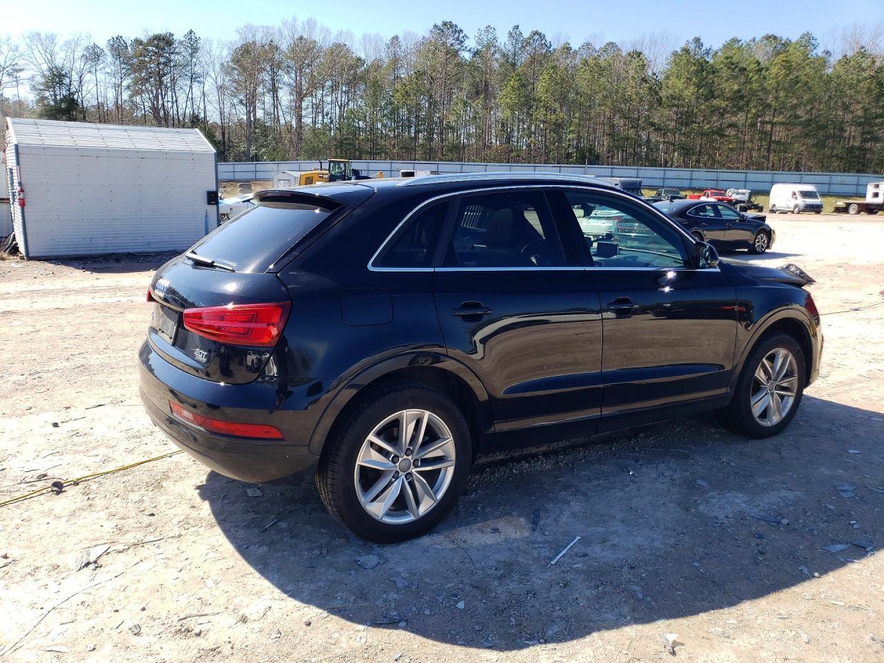 2016 Audi Q3 Premium Plus