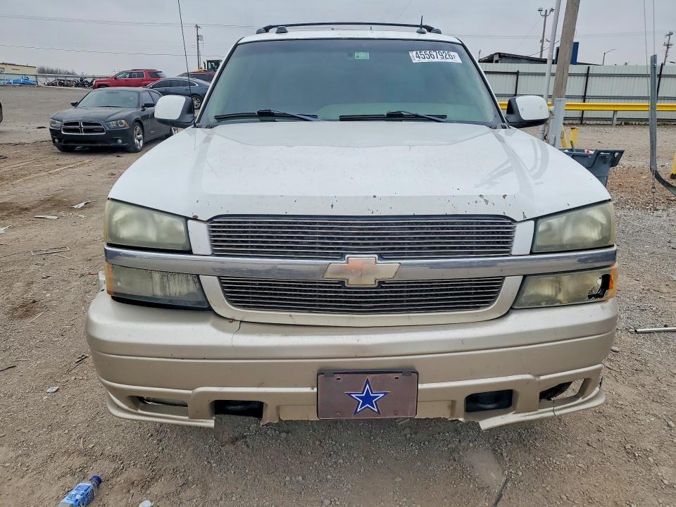 2005 Chevrolet Avalanche C1500