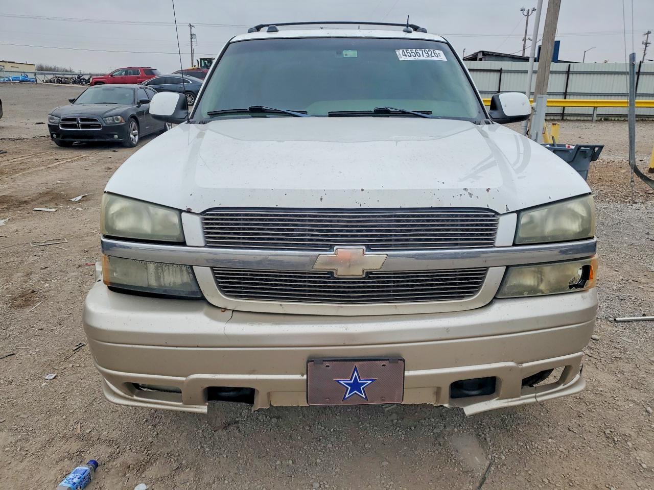 2005 Chevrolet Avalanche C1500
