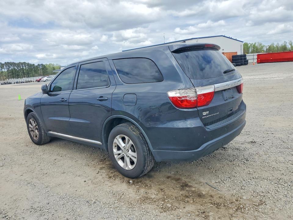 2013 Dodge Durango sxt
