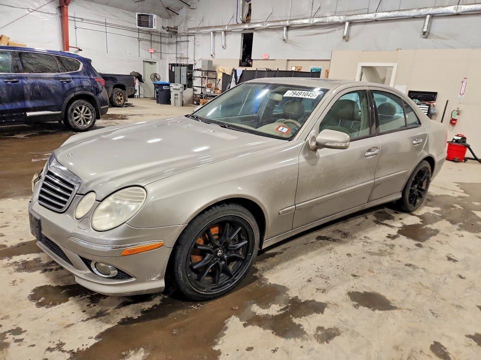 2009 Other 2009 Mercedes Benz E350