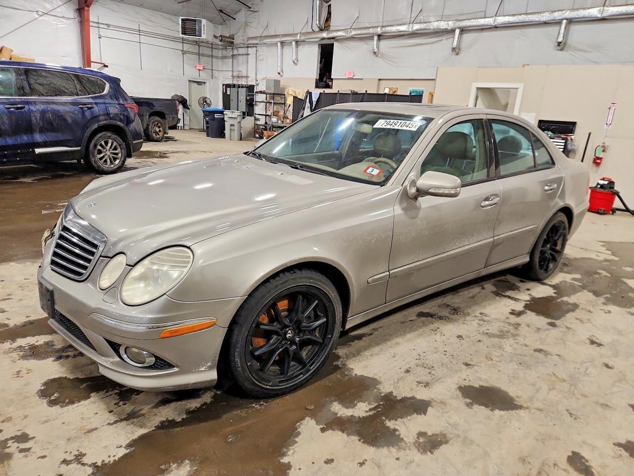 2009 Other 2009 Mercedes Benz E350