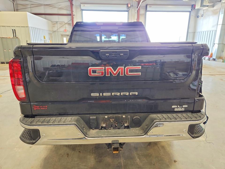 2024 GMC Sierra K1500 SLE