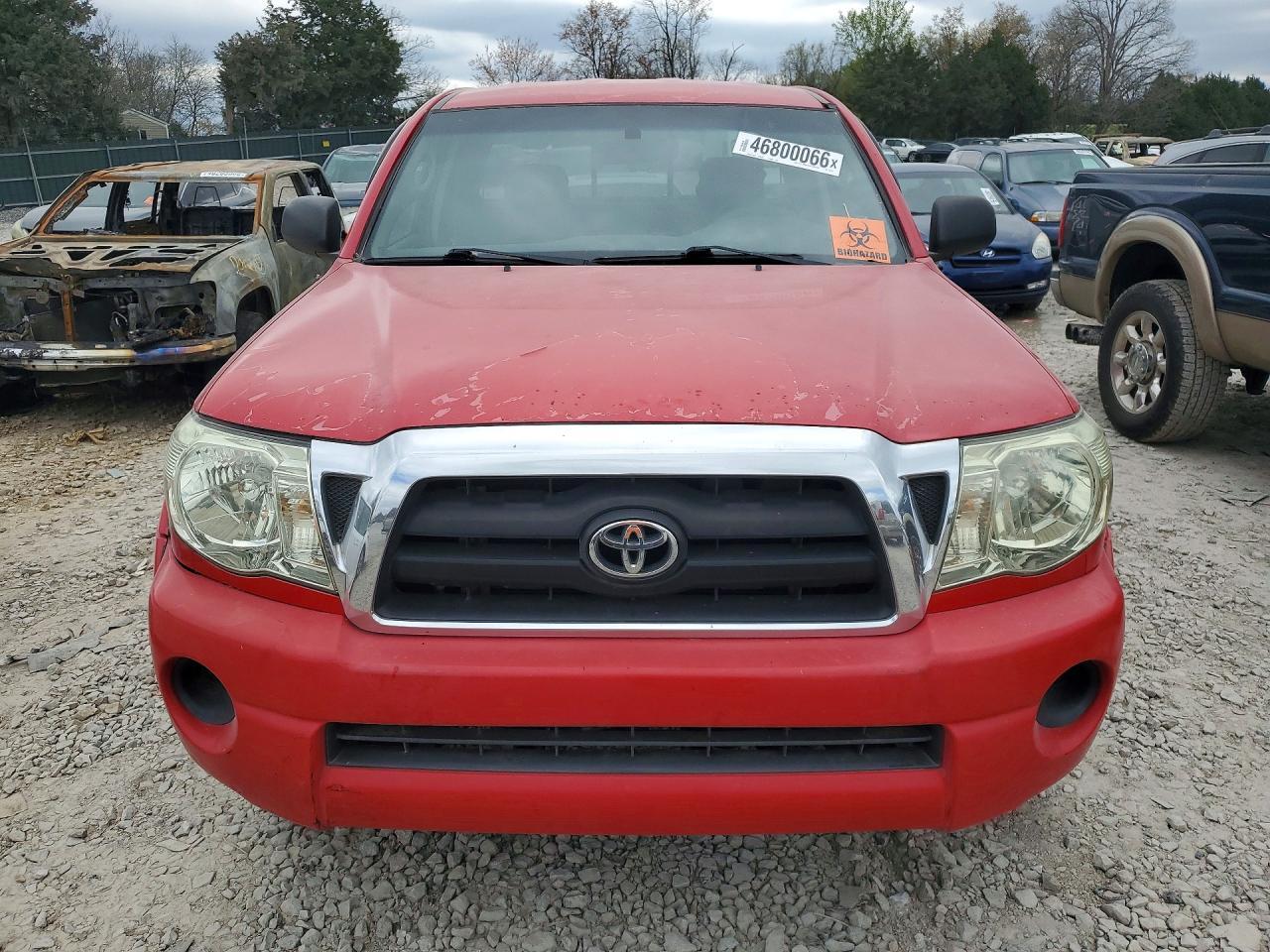 2006 Toyota Tacoma Base