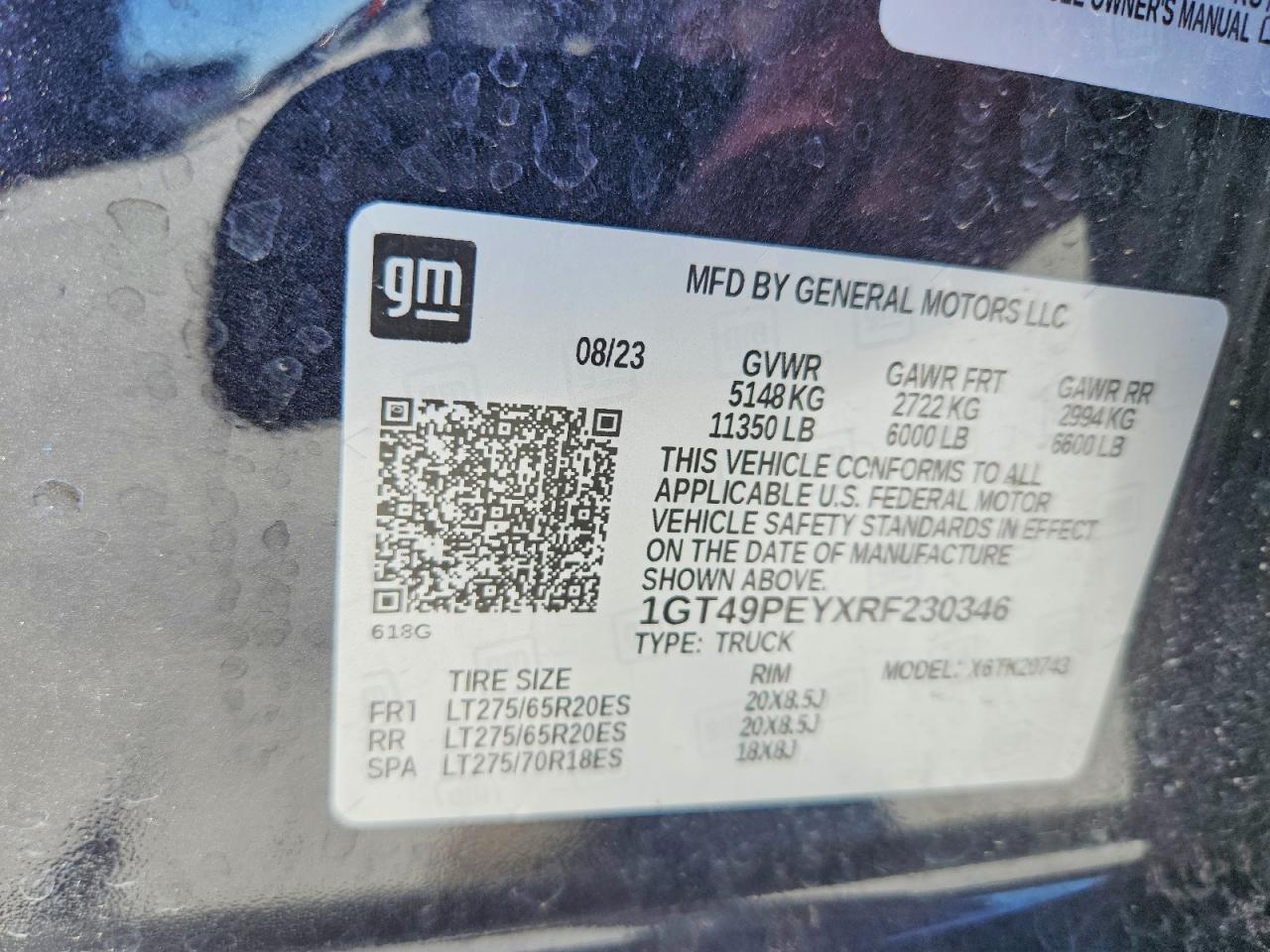 2024 GMC Sierra K2500 AT4