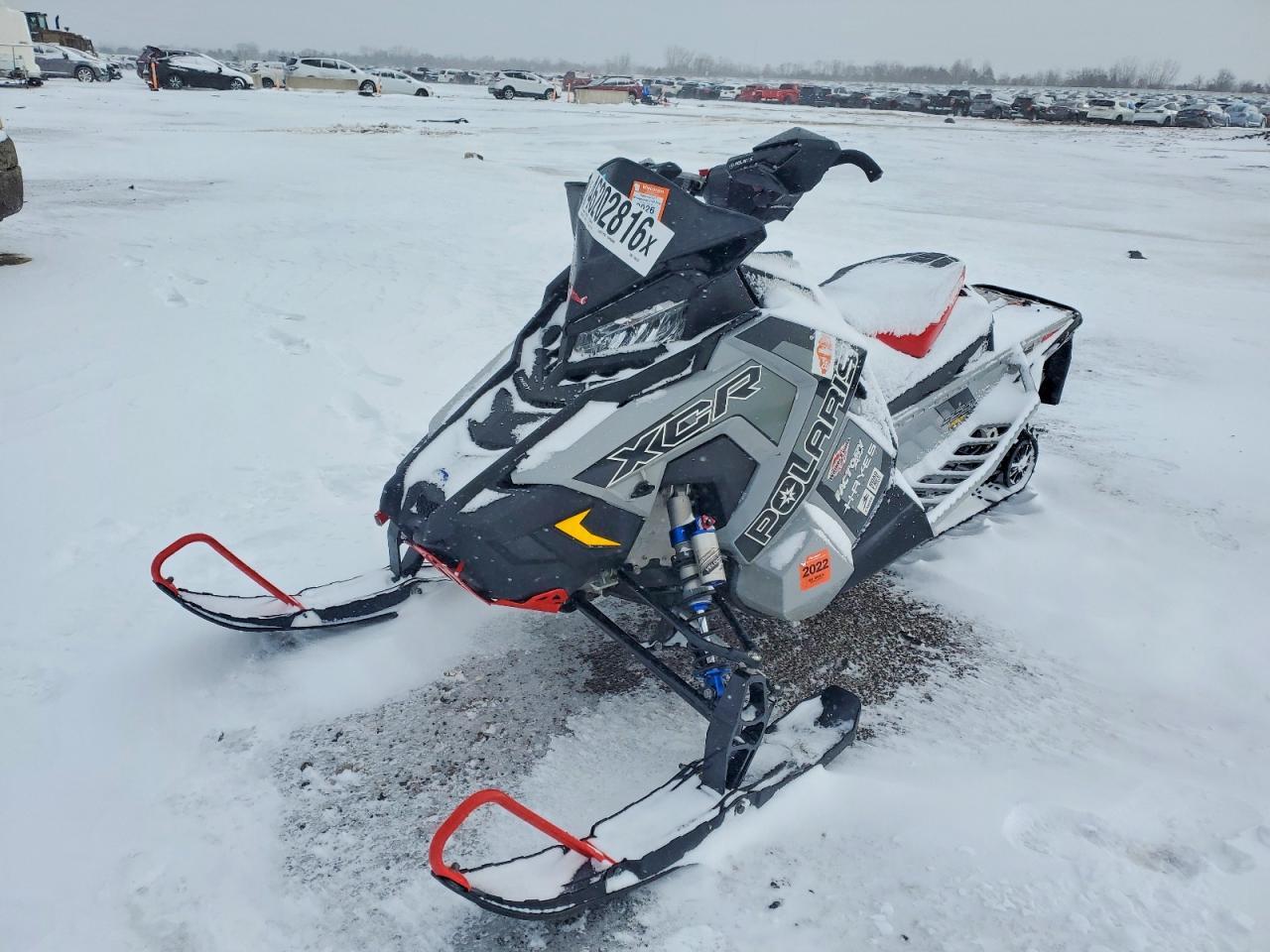 2020 Polaris Indy 850 XCR SC 129