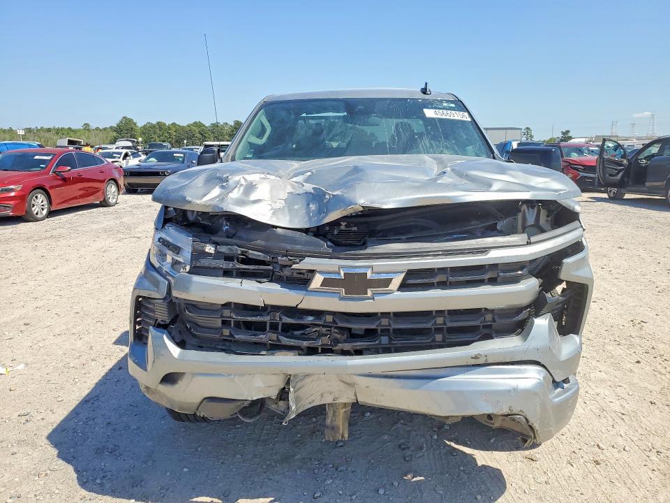 2025 Chevrolet Silverado C1500 RST