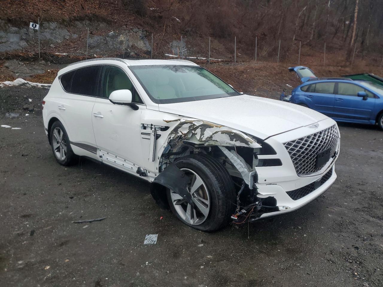 2023 Genesis Gv80 2.5t