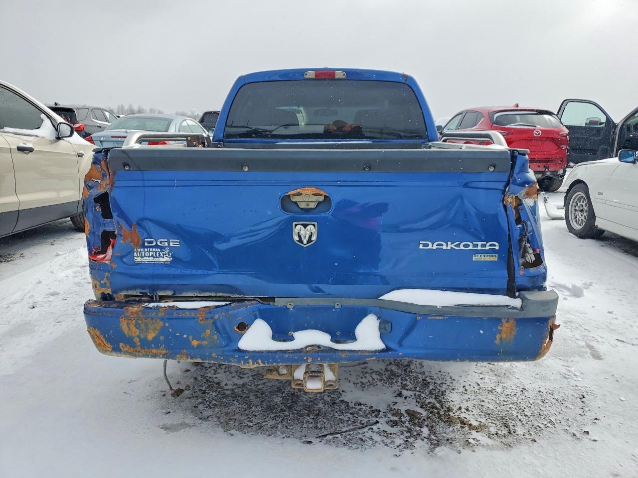 2010 Dodge Dakota TRX