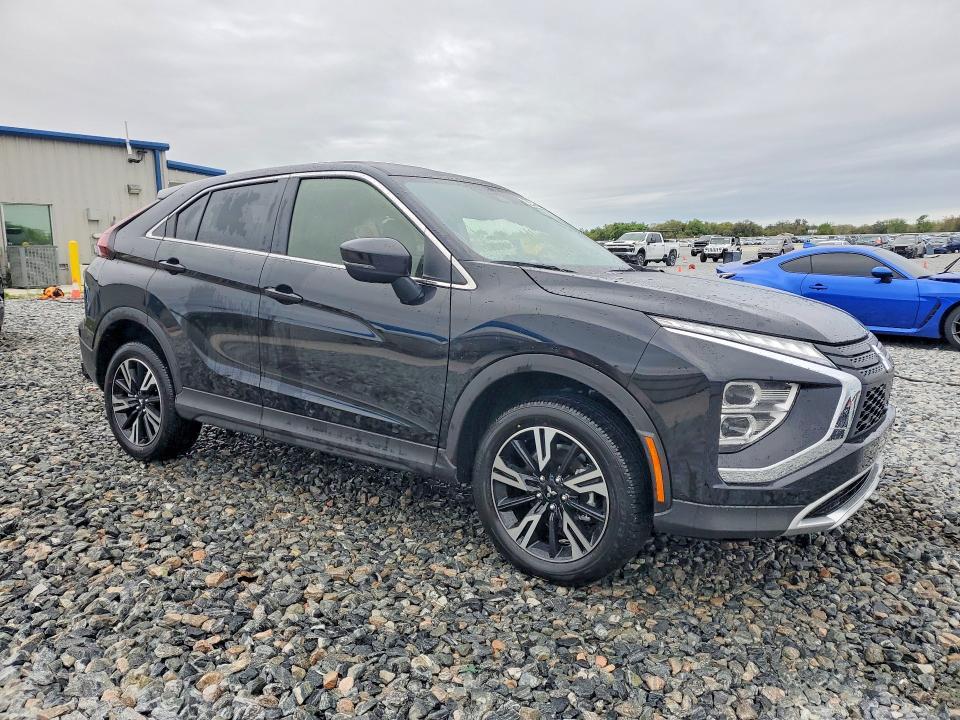2026 Mitsubishi Eclipse Cross se