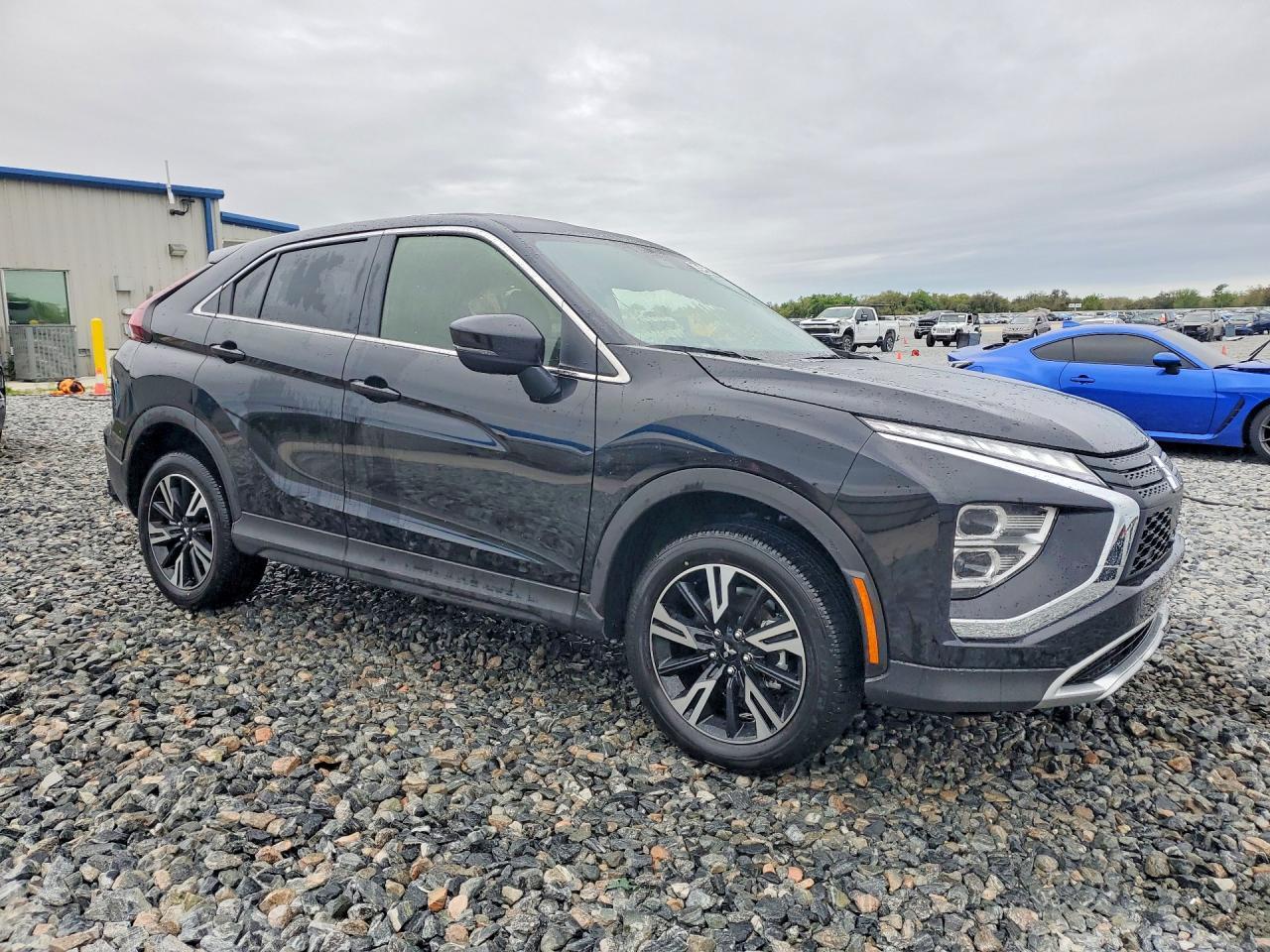 2026 Mitsubishi Eclipse Cross se