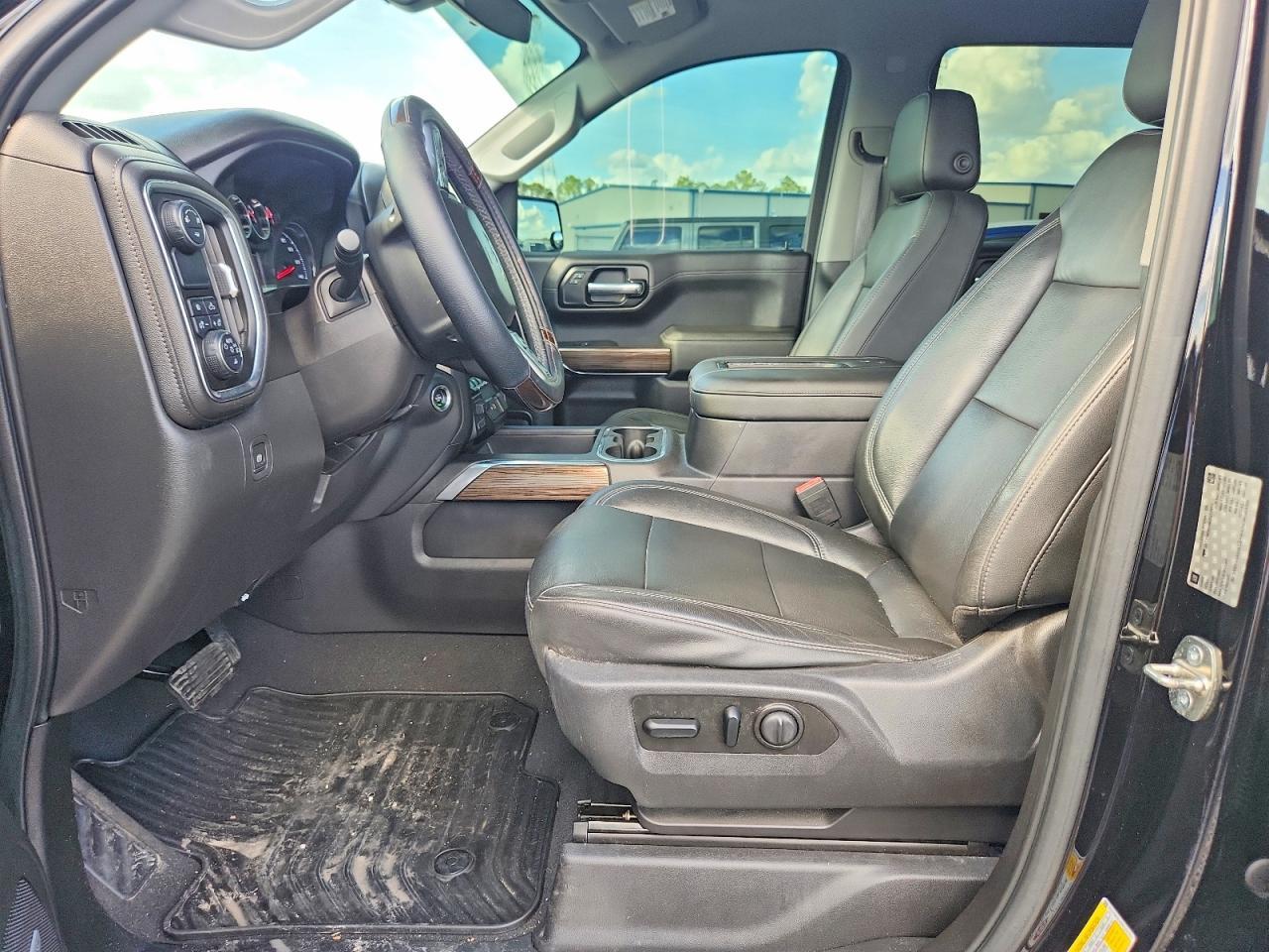 2019 Chevrolet Silverado C1500 RST