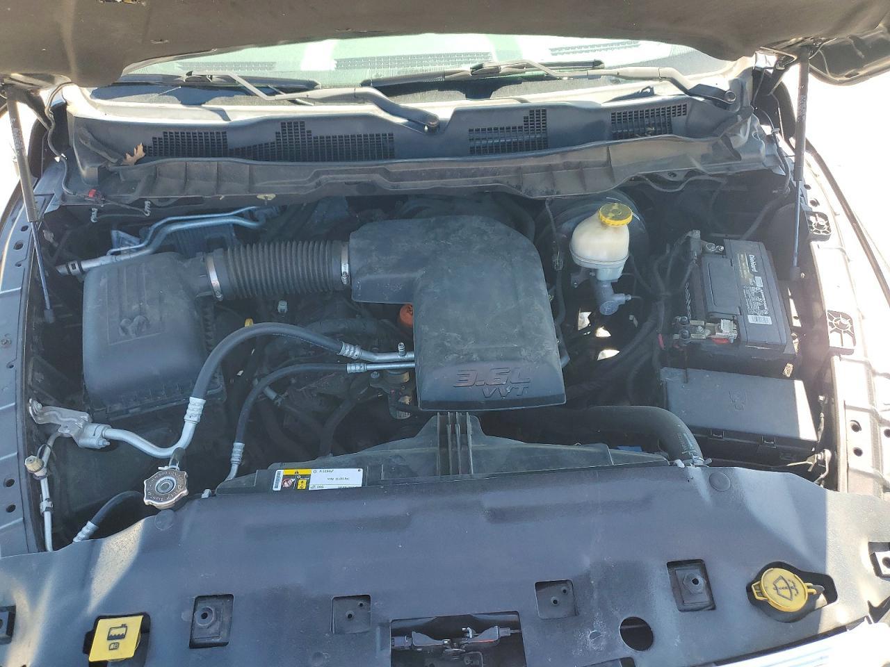 2017 Dodge RAM 1500 SLT