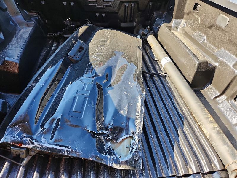 2026 Chev Colorado