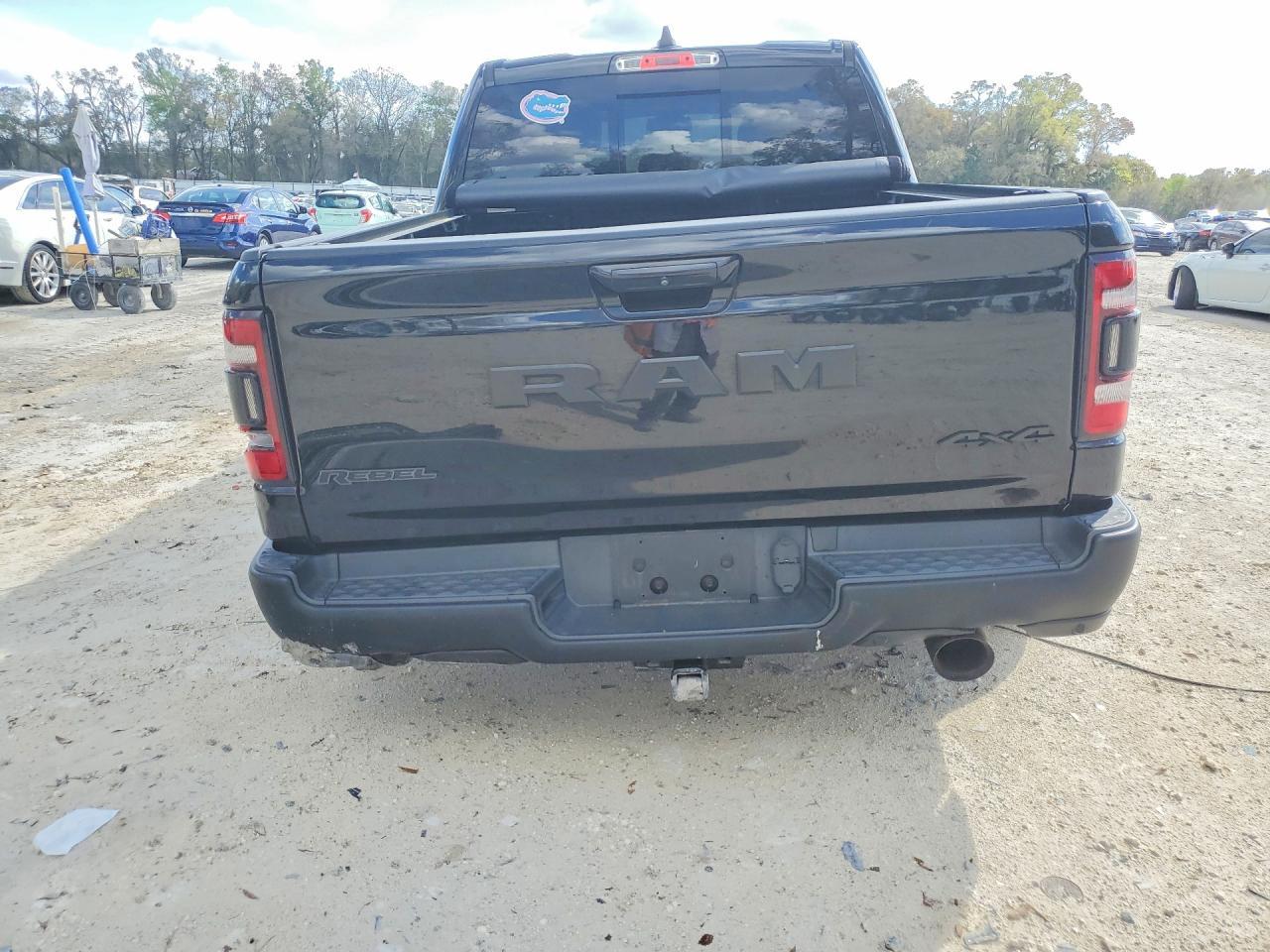 2019 Dodge RAM 1500 Rebel