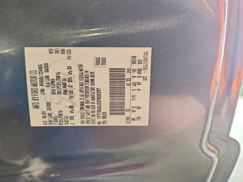 2005 Ford Ranger Super cab