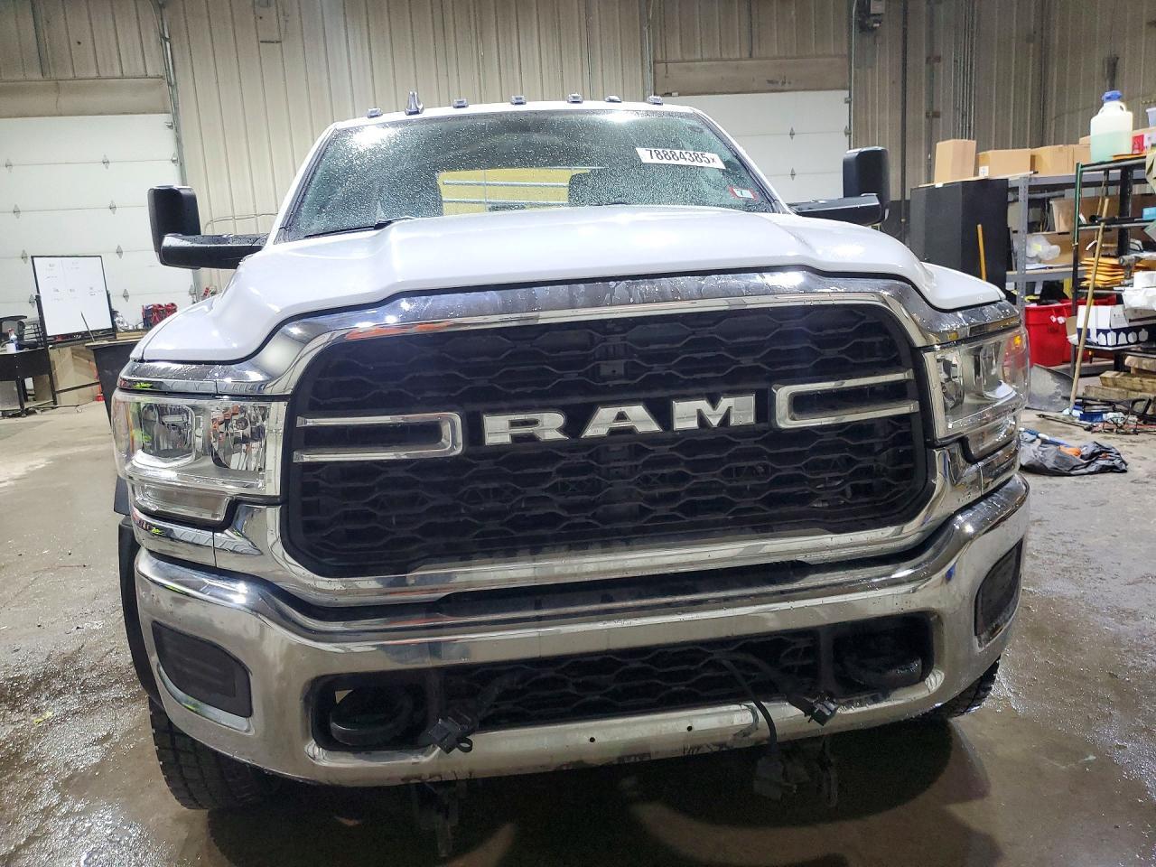 2021 Dodge RAM 5500 Flatbed Truck