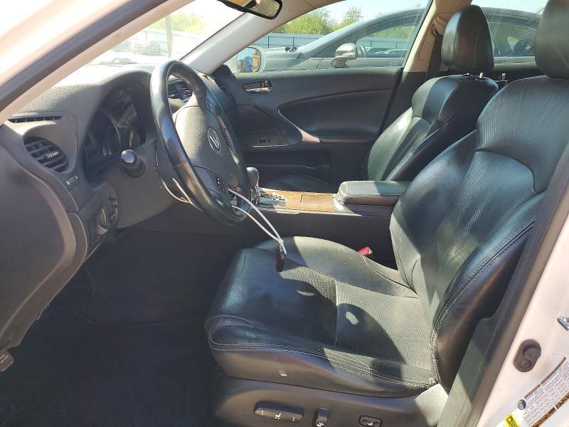 2009 Lexus Is 250 Base