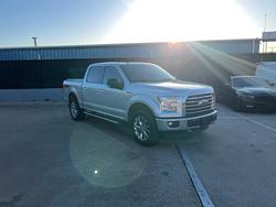 2016 Ford F150 Supercrew en venta en Grand Prairie, TX