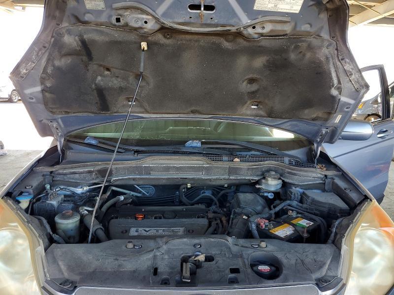 2007 Honda Cr-v exl