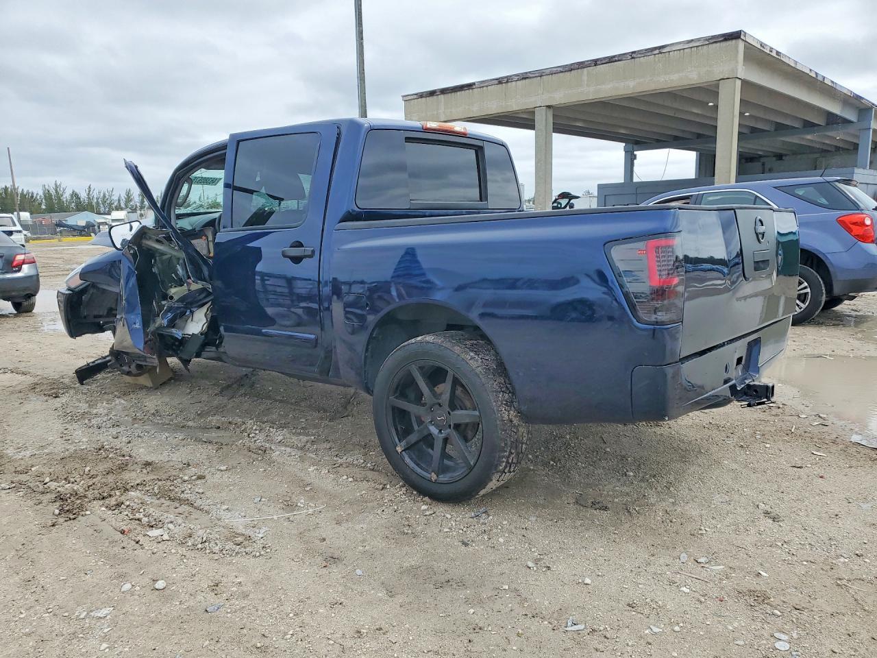 2009 Nissan Titan XE FFV
