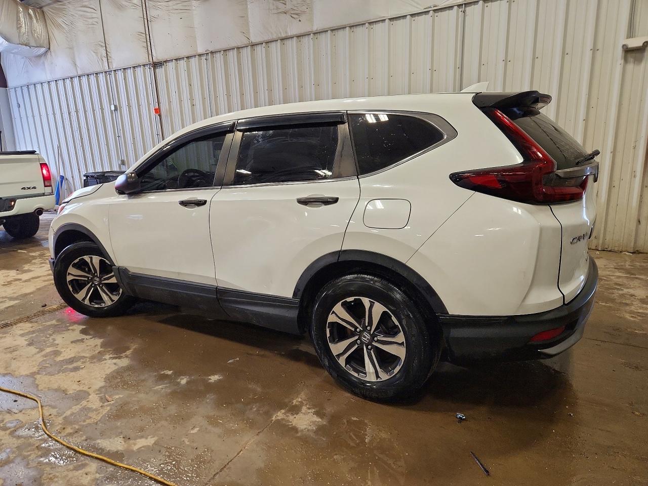 2020 Honda Cr-v lx