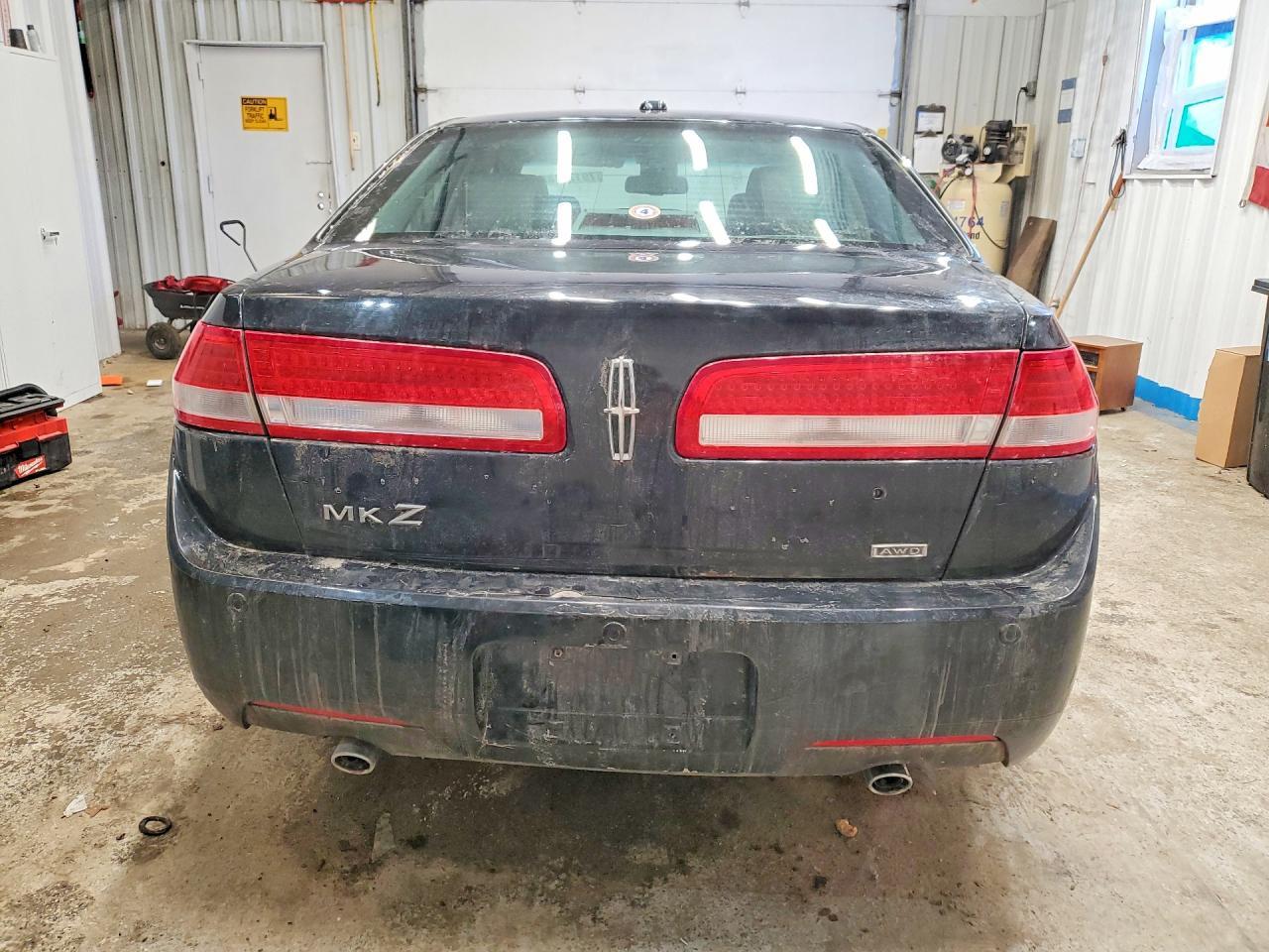 2011 Lincoln MKZ