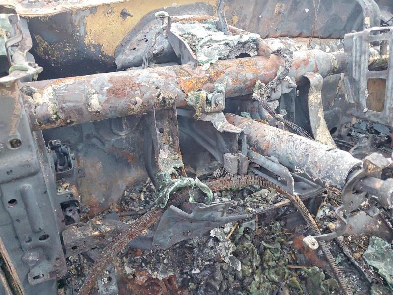 2006 Ford F150 Supercrew