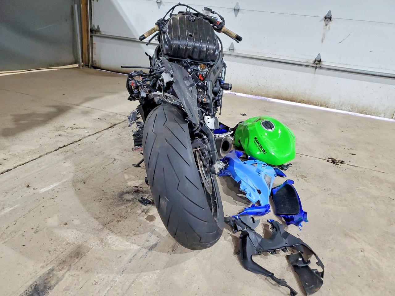 2024 Kawasaki ZX636 K