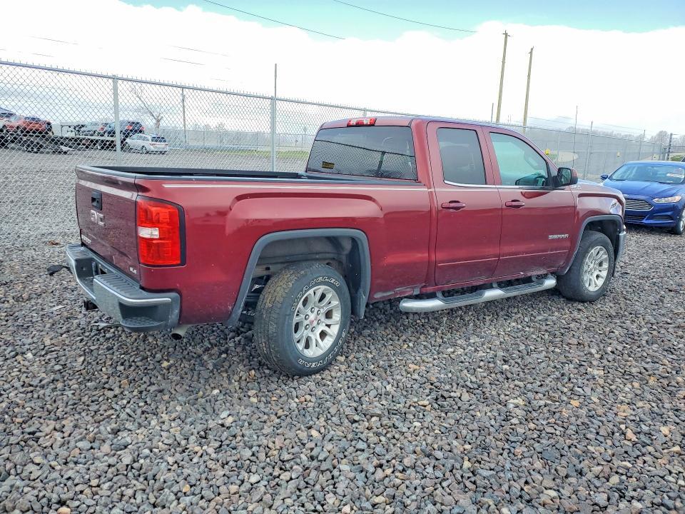 2016 GMC Sierra K1500 sle