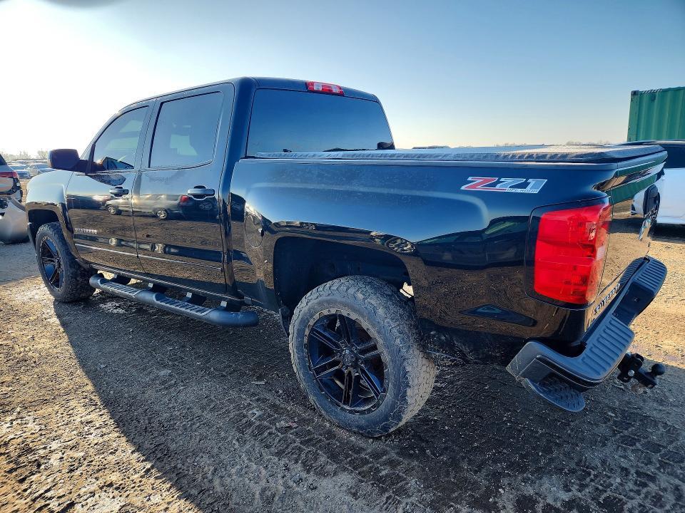 2017 Chev Silverado