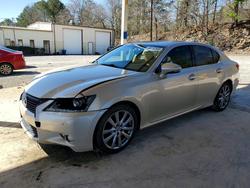 2013 Lexus Gs 350 Base en venta en Hueytown, AL