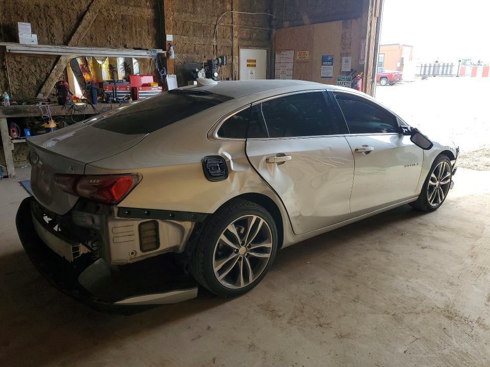 2021 Chevrolet Malibu lt