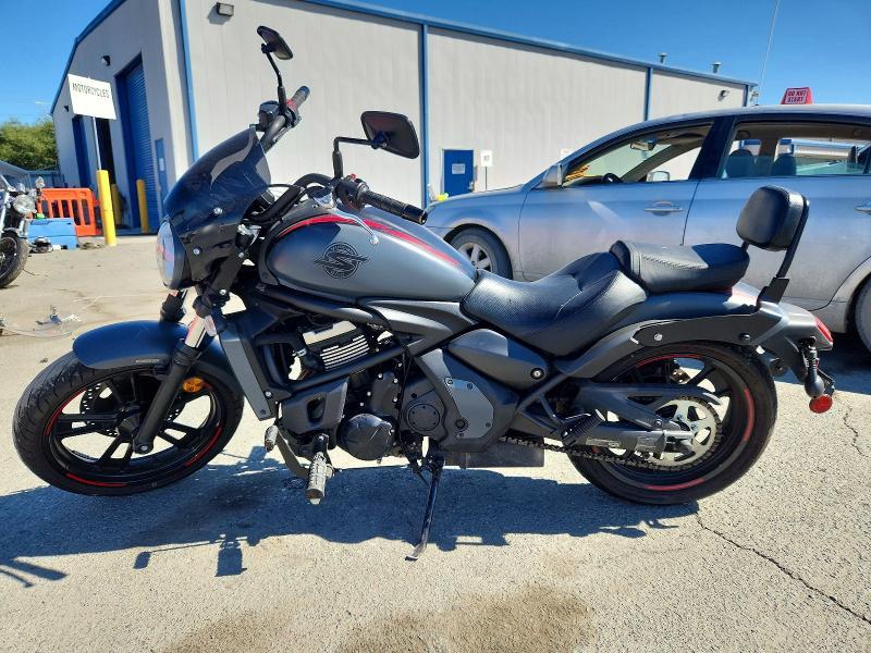 2024 Kawasaki EN650 E