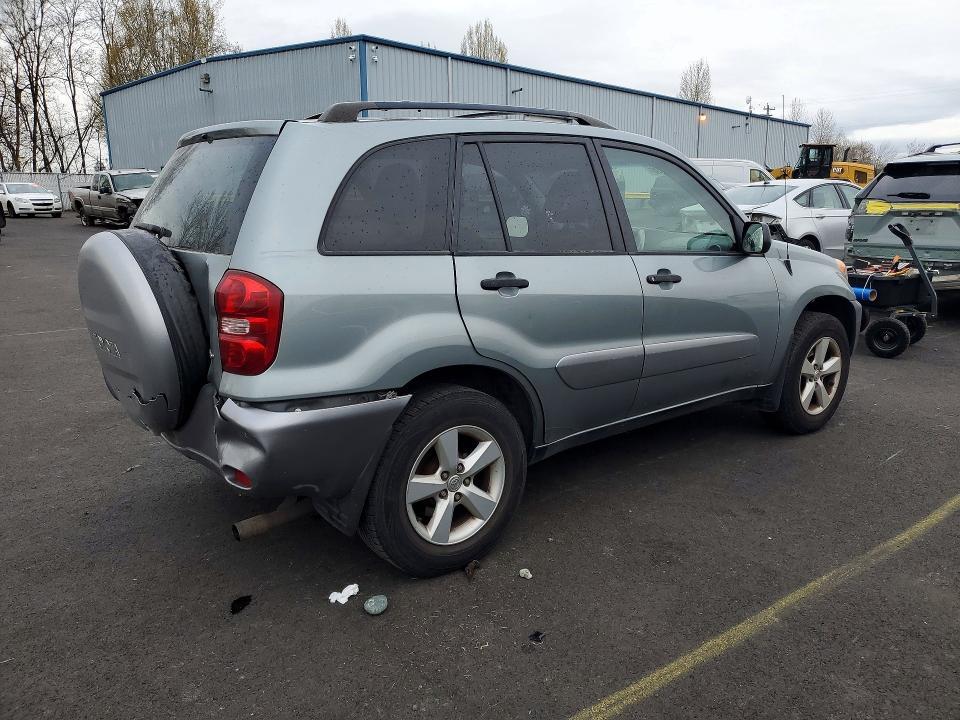 2004 Toyota Rav4 Base