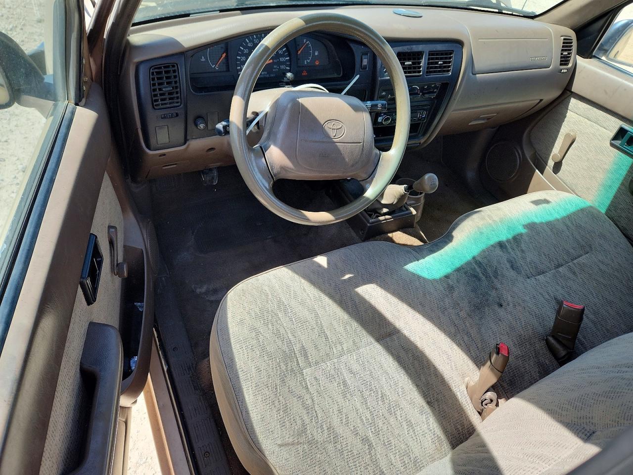 1999 Toyota Tacoma Base