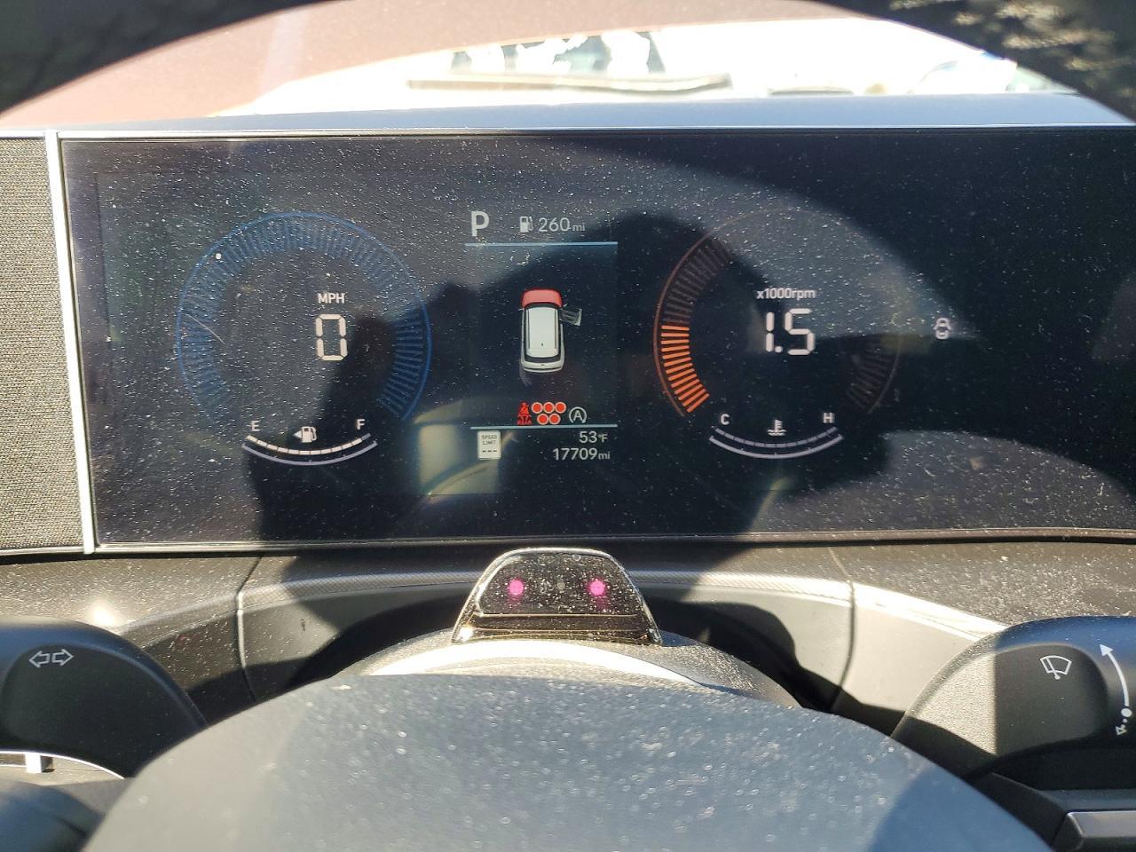 2025 Hyundai Santa fe xrt