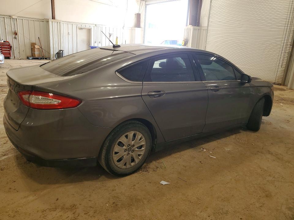 2014 Ford Fusion s