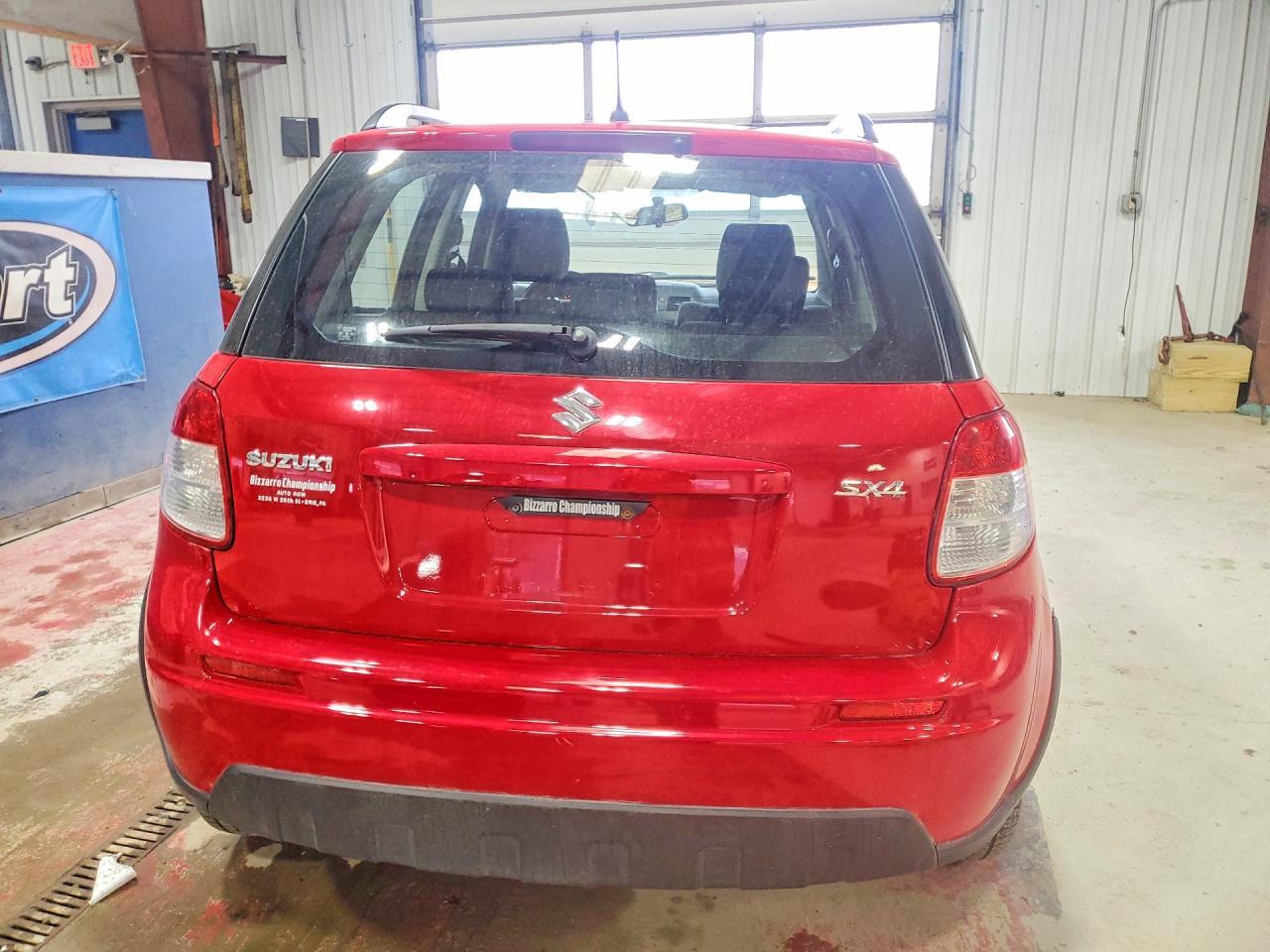 2010 Suzuki SX4