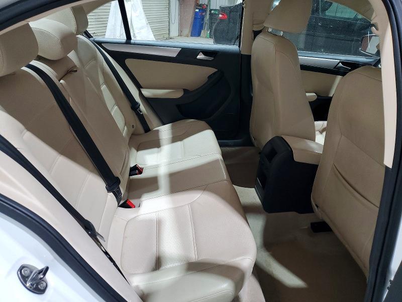 2014 Volkswagen Jetta se