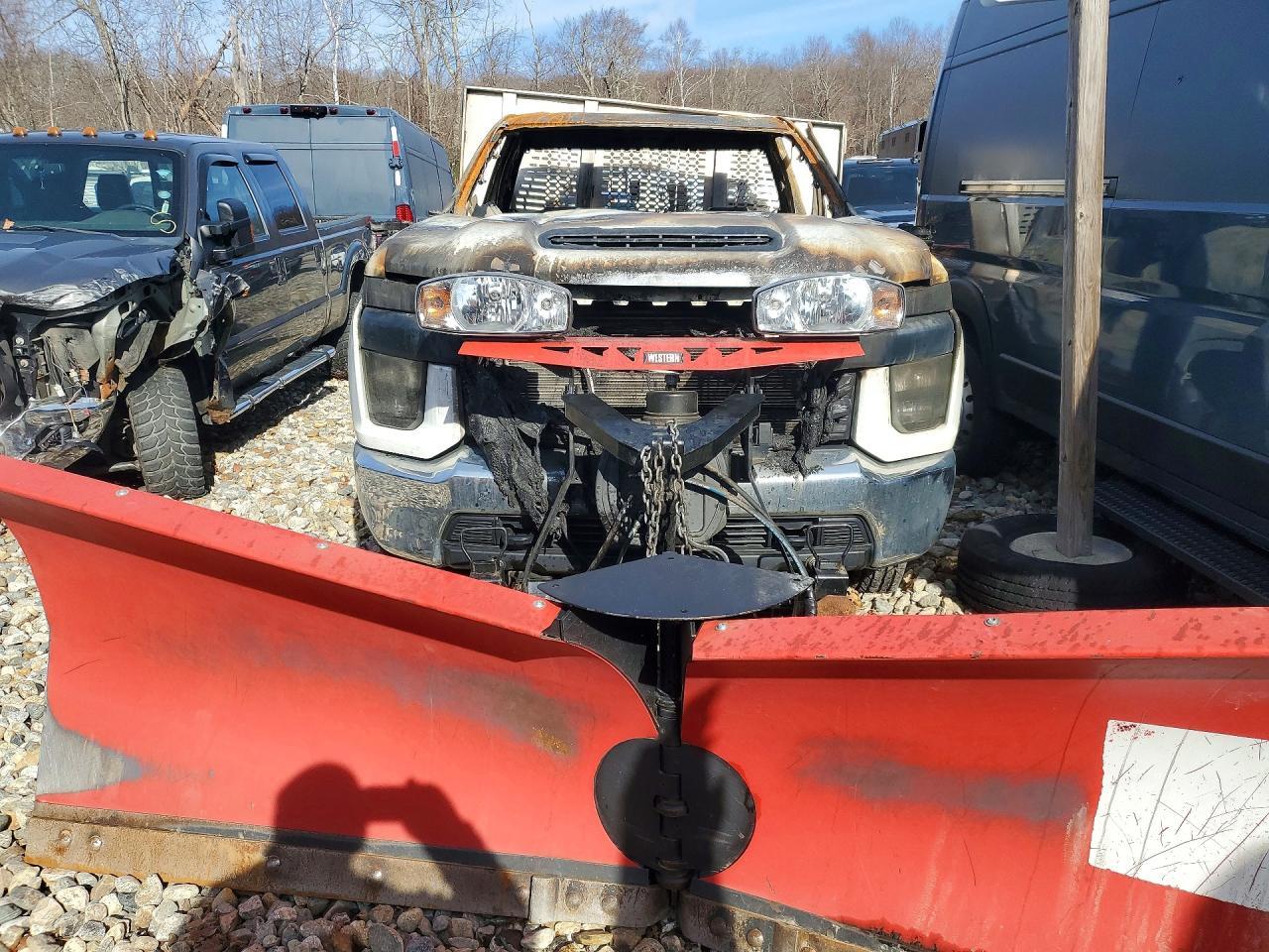 2021 Chevrolet Silverado K3500