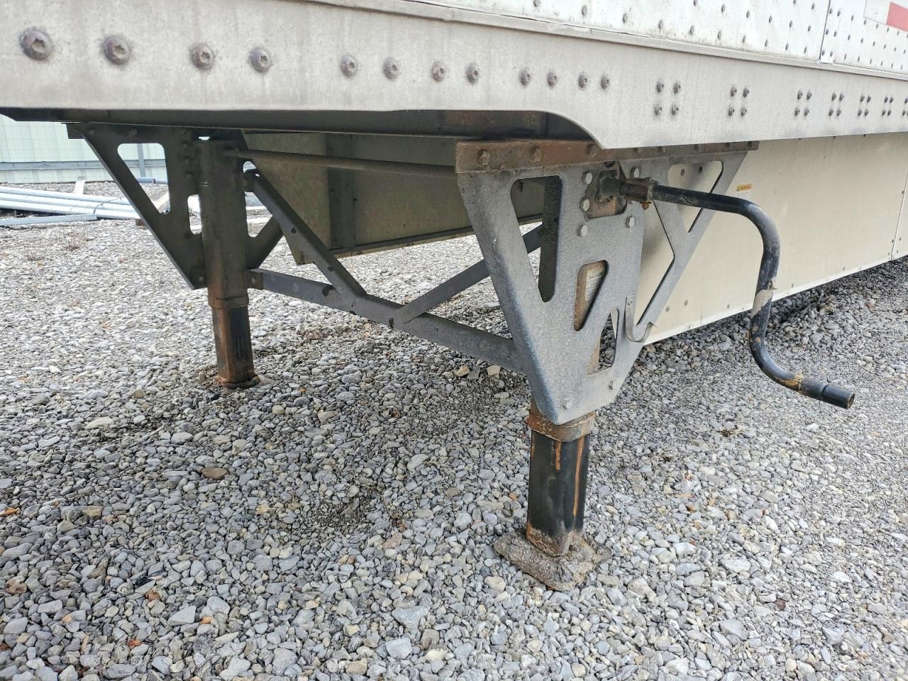 2017 Wabash 2017 Wabash Dvlshpc DRY Van Trailer