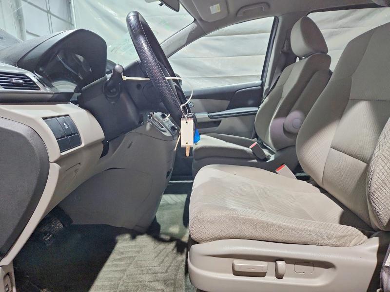 2016 Honda Odyssey lx