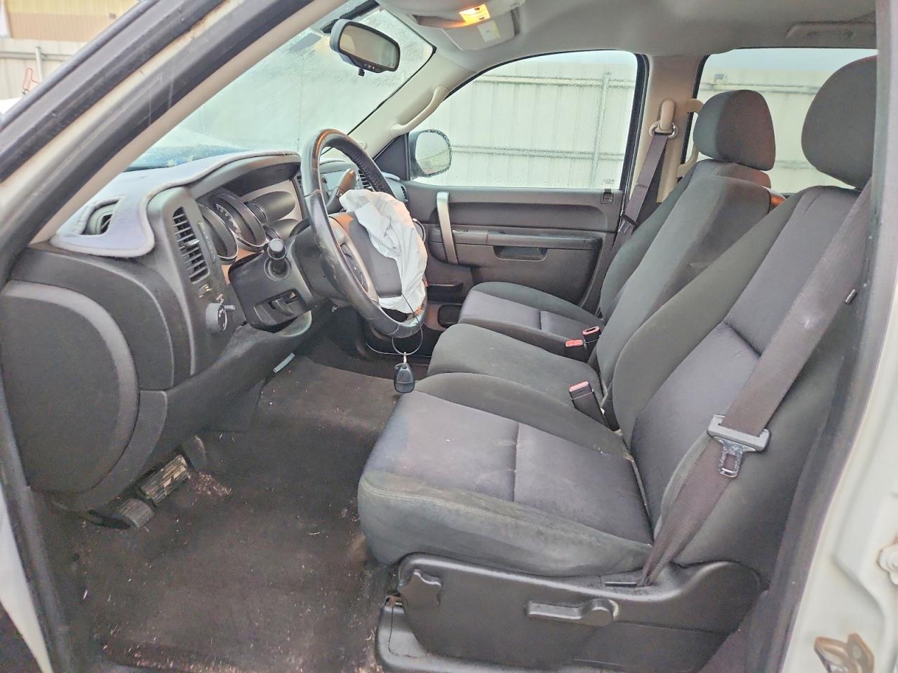 2012 Chevrolet Silverado K1500 Hybrid