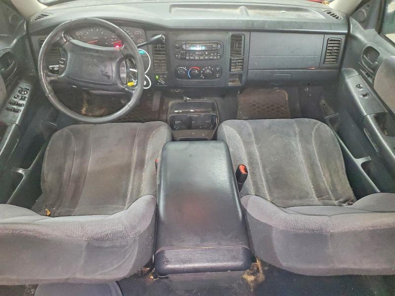 2004 Dodge Dakota Quad SLT