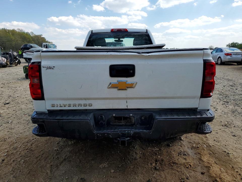 2016 Chevrolet Silverado K1500