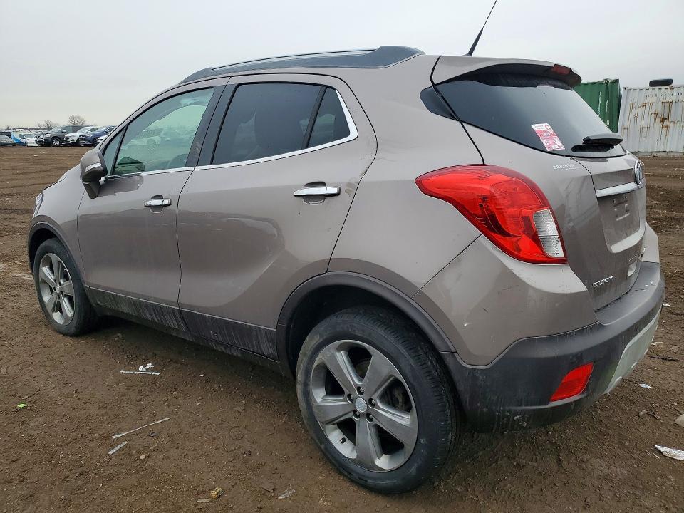 2014 Buick Encore Premium