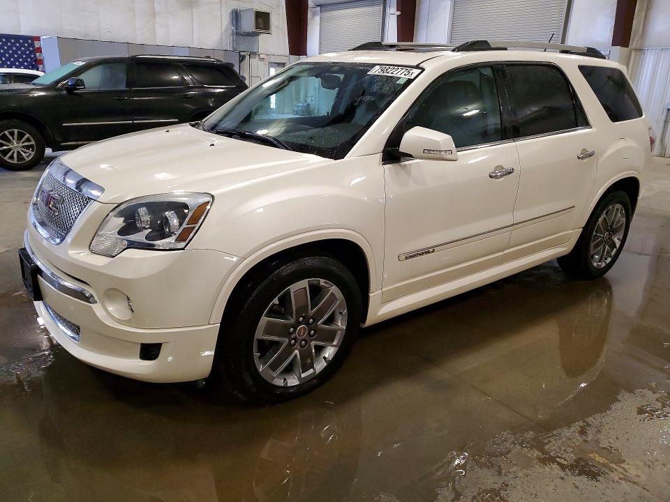 2012 GMC Acadia Denali