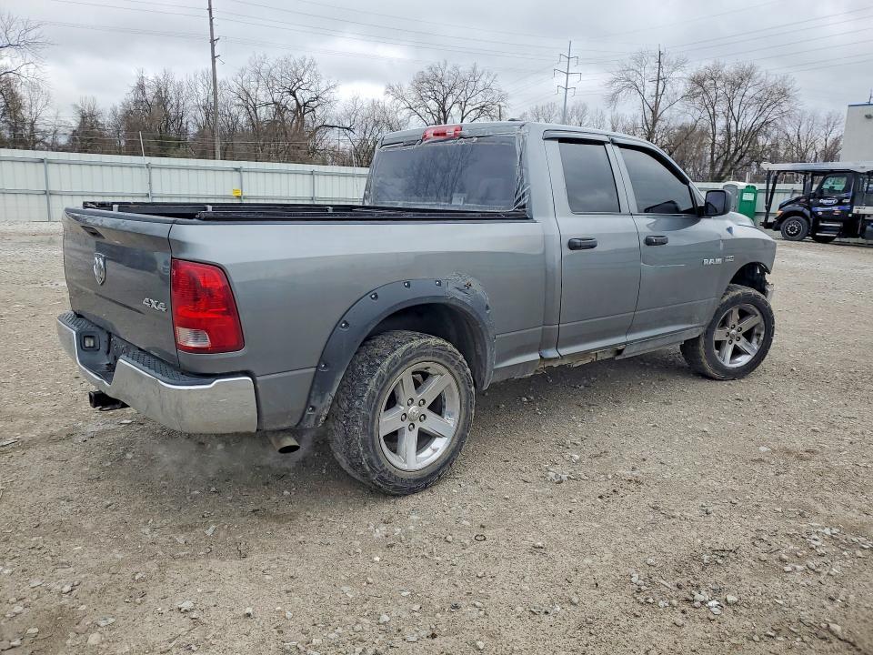 2010 Dodge RAM 1500